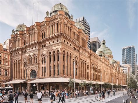 qvb george street Sydney